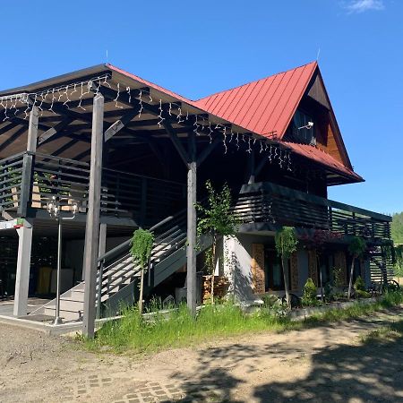 Sosnowy Zakatek Villa Wisla Exterior photo