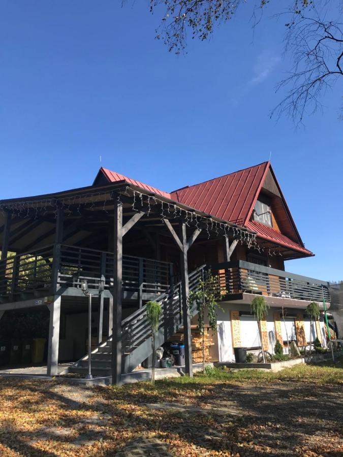 Sosnowy Zakatek Villa Wisla Exterior photo