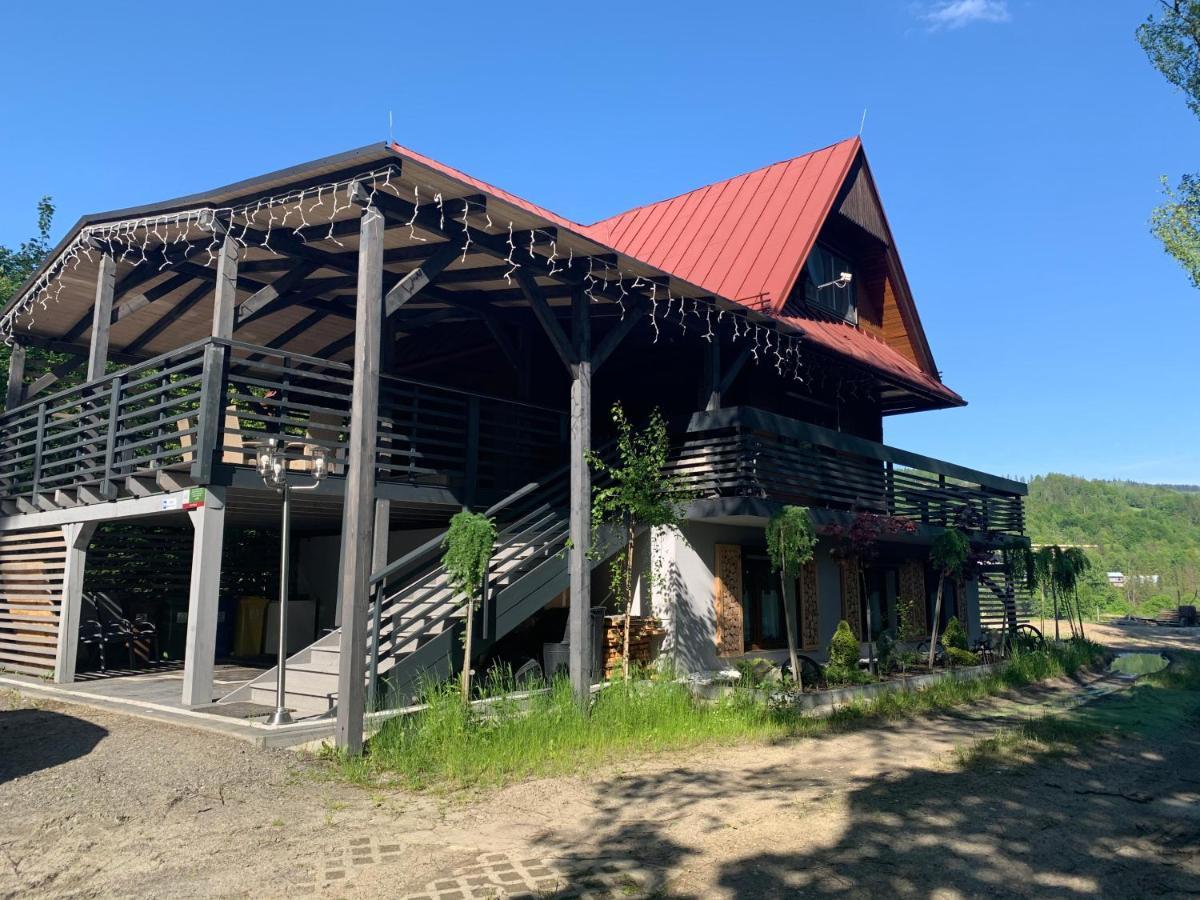 Sosnowy Zakatek Villa Wisla Exterior photo