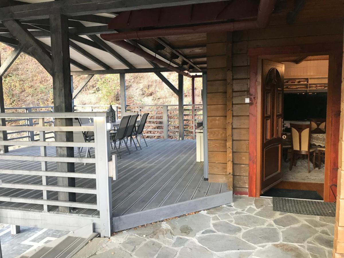 Sosnowy Zakatek Villa Wisla Exterior photo